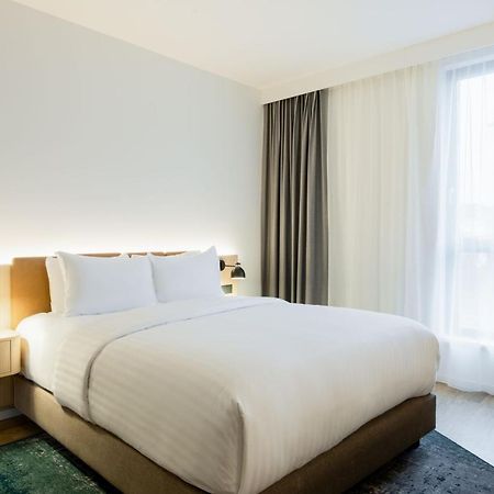 Residence Inn By Marriott Dortmund City Exterior foto