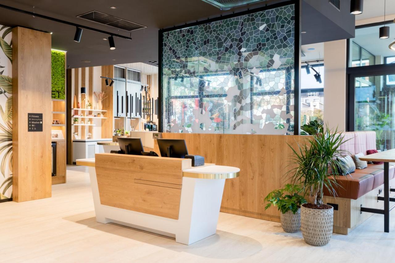 Residence Inn By Marriott Dortmund City Exterior foto