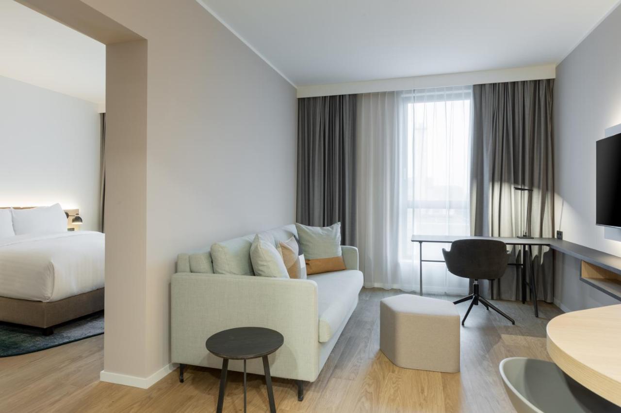 Residence Inn By Marriott Dortmund City Exterior foto