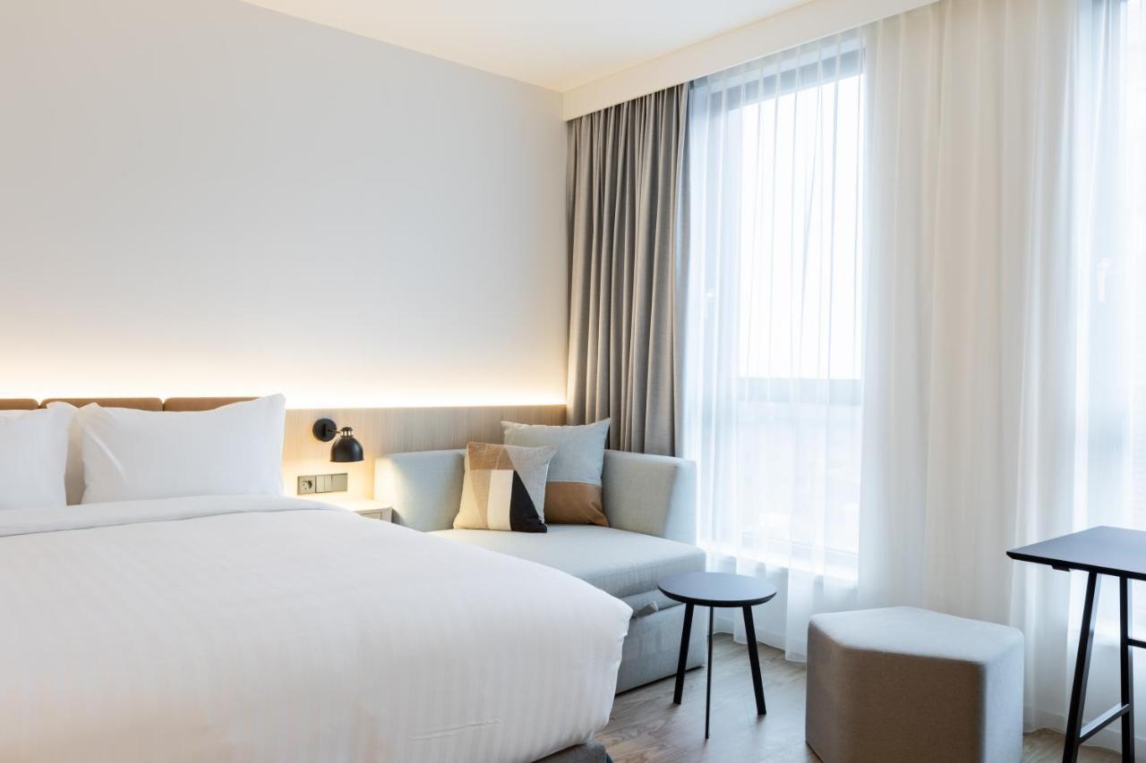 Residence Inn By Marriott Dortmund City Exterior foto