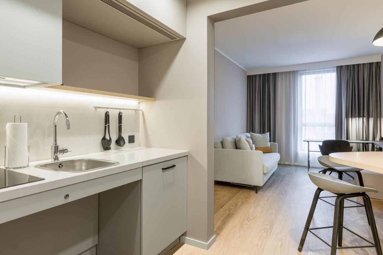 Residence Inn By Marriott Dortmund City Exterior foto
