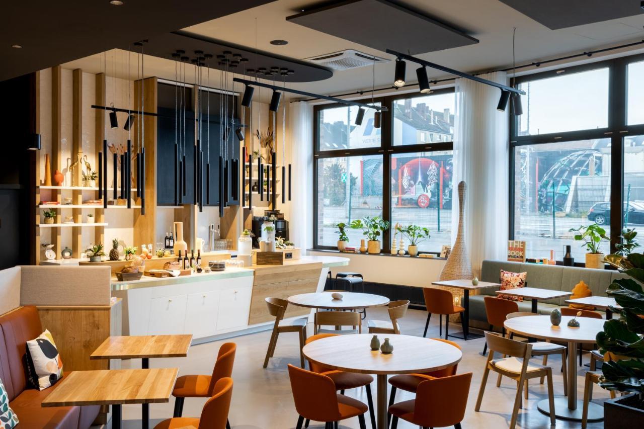 Residence Inn By Marriott Dortmund City Exterior foto