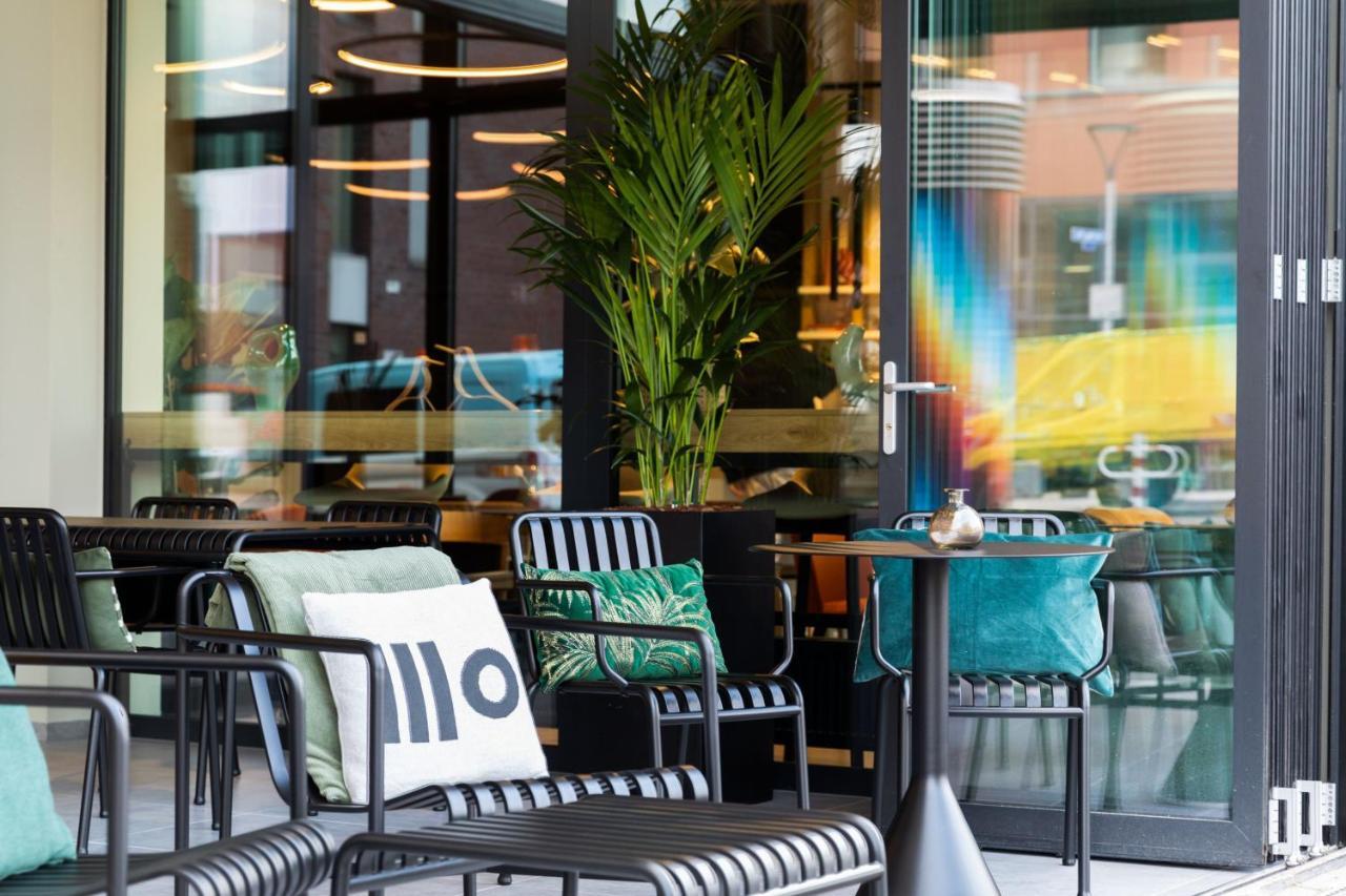 Residence Inn By Marriott Dortmund City Exterior foto